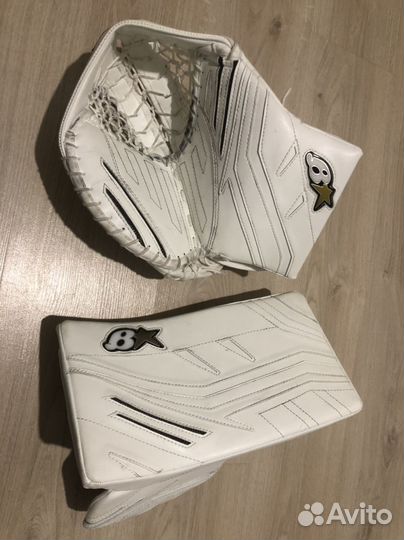 Вратарская форма jr детская