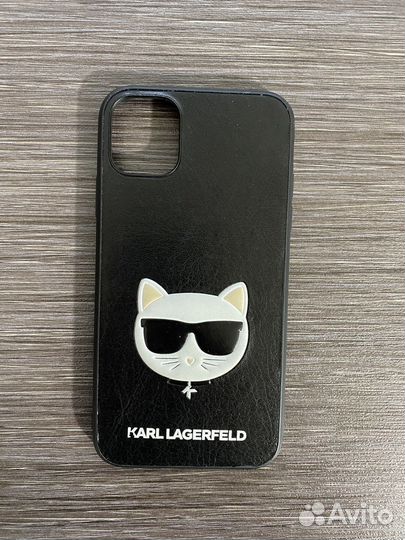 Чехол на iPhone 11 Оригинал