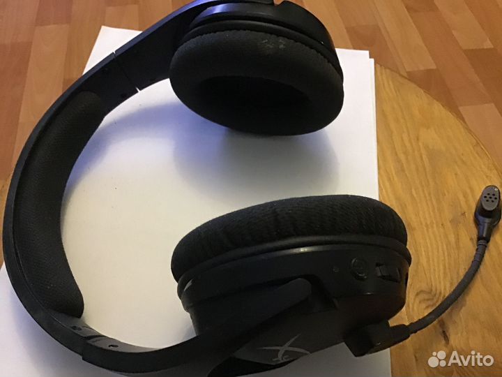 Наушники HyperX Stinger Core Wireless беспроводная