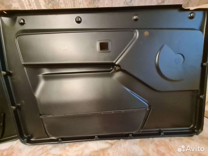 Комплект обивки передних дверей Лада 44