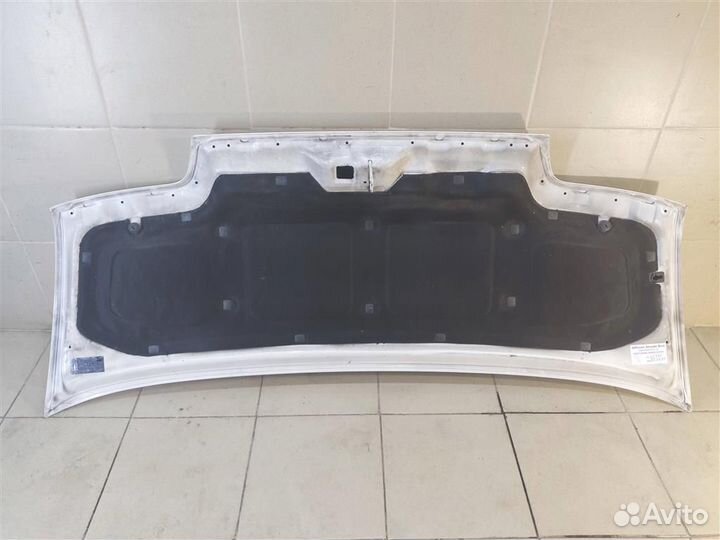 Капот fiat Dukato 230 1997