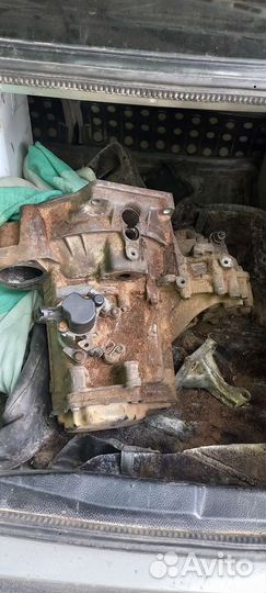 Коробка передач Фольксваген пассат б3