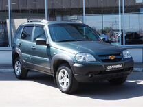 Chevrolet Niva 1.7 MT, 2018, 121 751 км, с пробегом, цена 949 000 руб.