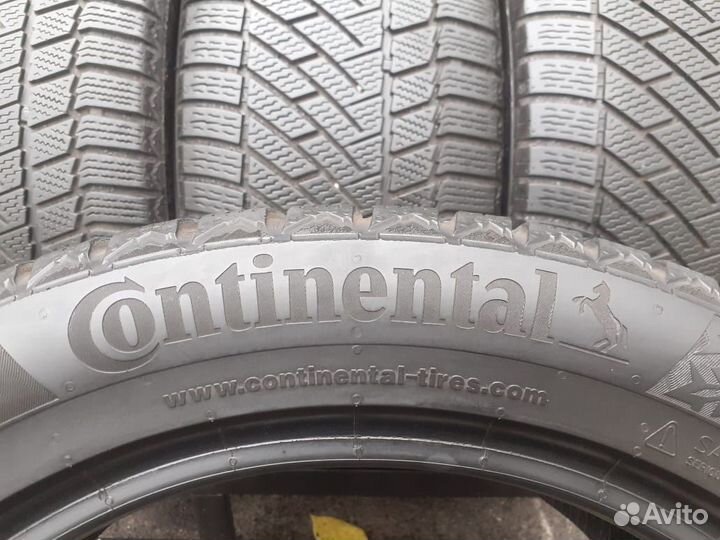 Continental ContiVikingContact 6 245/45 R17