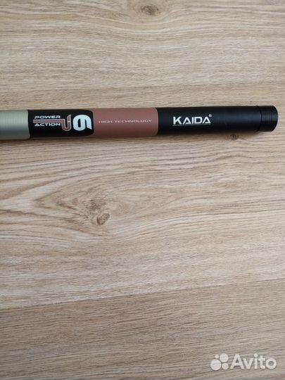 Удочка каида 6 метров