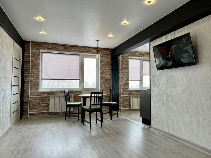 3-к. квартира, 49,5 м², 4/5 эт.