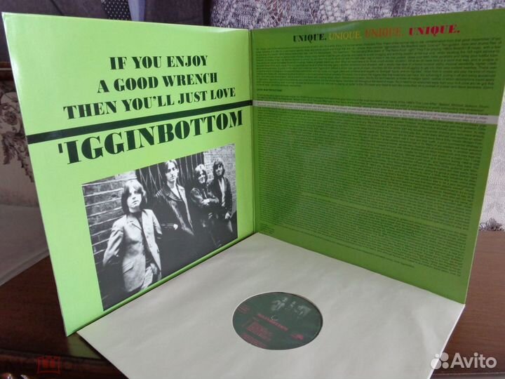 'Igginbottom 1969 ;Igginbottom's Wrench (GET 597)