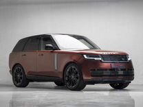 Land Rover Range Rover 4.4 AT, 2023, 8 км, с пробегом, цена 32 990 000 руб.