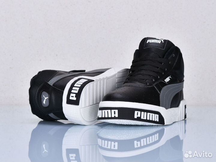 Зимние кроссовки Puma