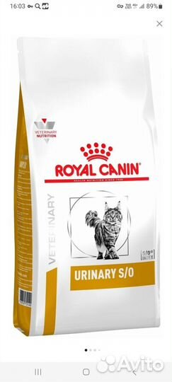 Сухой корм для кошек royal canin