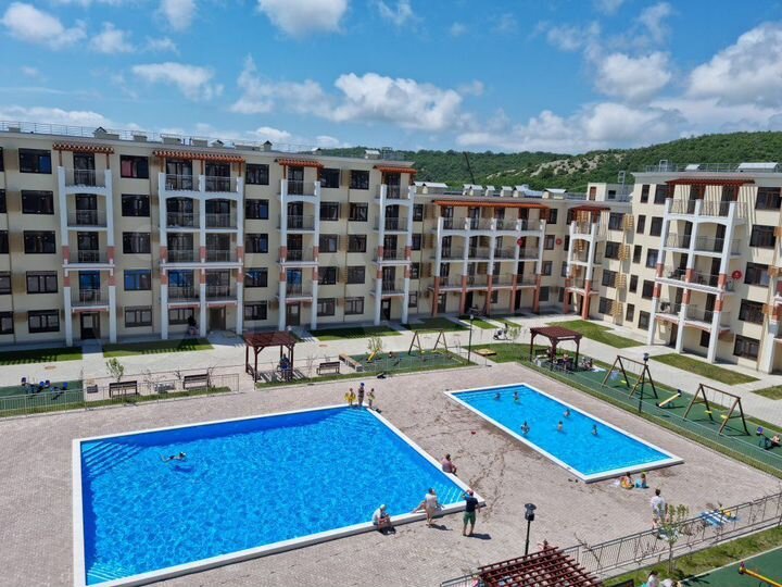1-к. квартира, 31 м², 4/5 эт.
