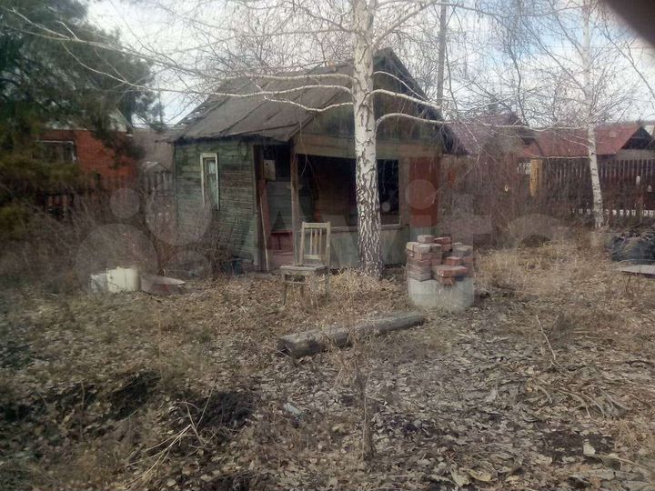 Участок 6 сот. (СНТ, ДНП)