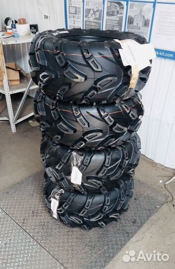 Комплект шин Wild thang 26/12 для квадроцикла
