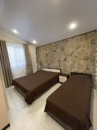 Коттедж 75 м² на участке 5 сот.