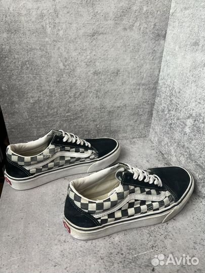 Кеды vans