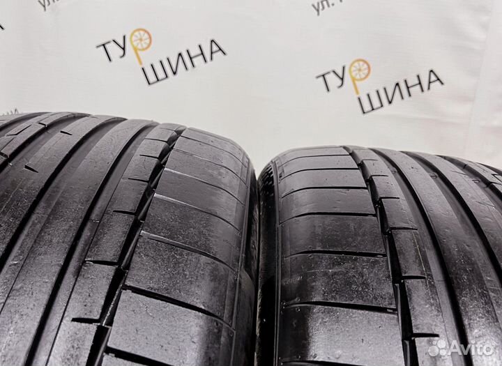 Continental SportContact 6 315/40 R21 94Y