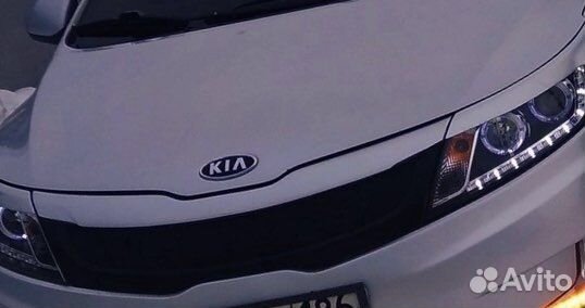 Решотка радиатора