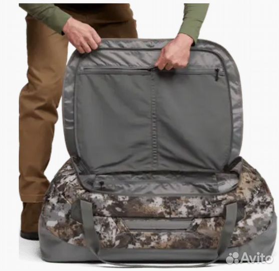 Sitka drifter duffle 110L eleveted