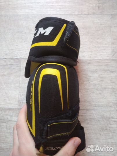 Налокотники хоккейные CCM tacks 9040 Sr S