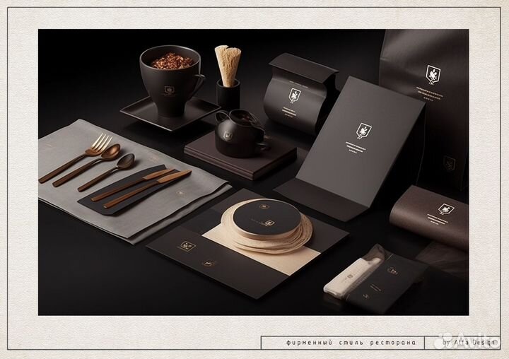 Логотипы, фирменный стиль, брендинг, сайты