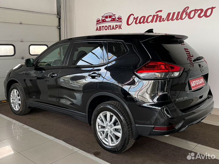 Nissan X-Trail 2.5 CVT, 2019, 112 112 км