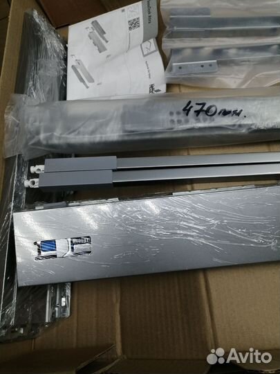 Тандем бокс хеттик