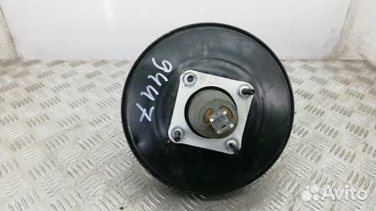 Вакуумный усилитель тормозов ford fusion 1 (94U07K