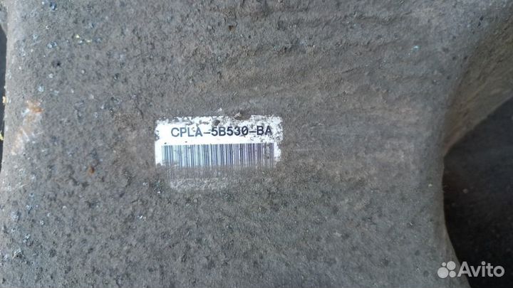 Рычаг подвески нижний задний правый Land Rover