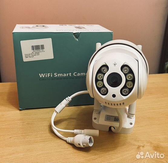 Wifi SMART camera