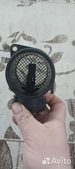 Датчик массового расхода воздуха для