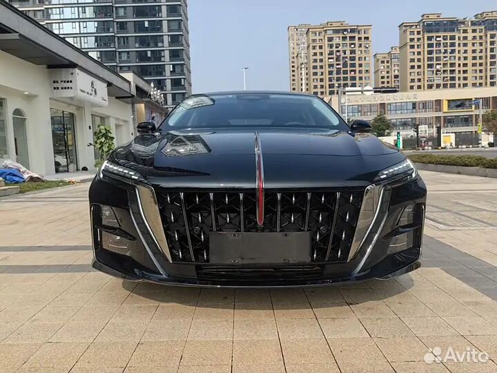 Hongqi H6 2.0 AT, 2023, 30 000 км