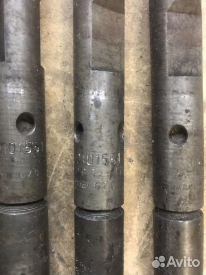 Форсунки дизельные bosch delphi