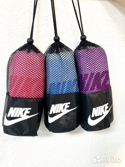 Полотенце спортивное nike