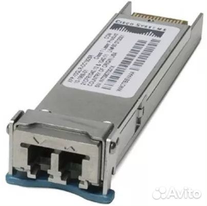 Модуль оптический Cisco XFP-10GLR-OC192SR