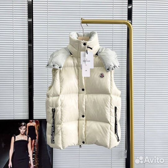 Жилет moncler