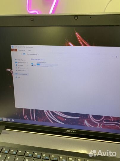 Игровой 17 дюймов GTX 4Gb/12 озу/Core i5/SSD