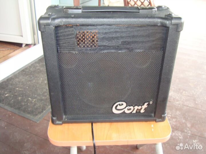 Ламповый комбоусилитель