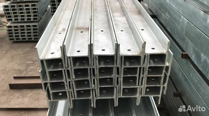 Балка двутавровая 18 ту