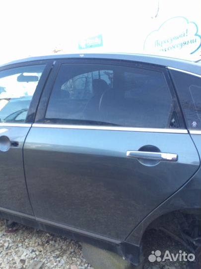 Nissan Teana j31 Дверь