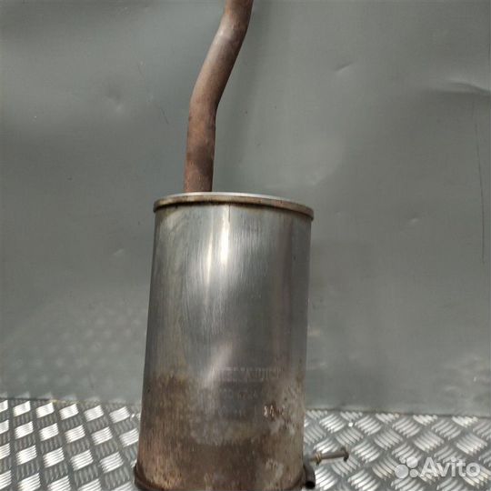 Глушитель задний Renault Sandero 2 K7M812 2015