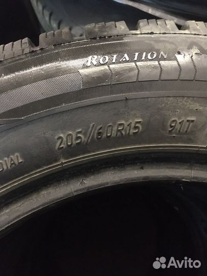 КАМА Кама-Евро-519 205/60 R15