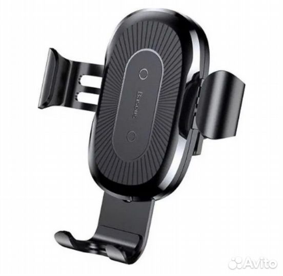 Беспроводная зарядка в автомобиль Baseus