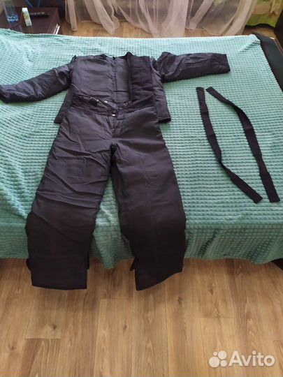 Костюм для сварщика