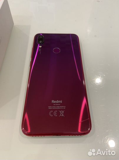 Xiaomi redmi note 7