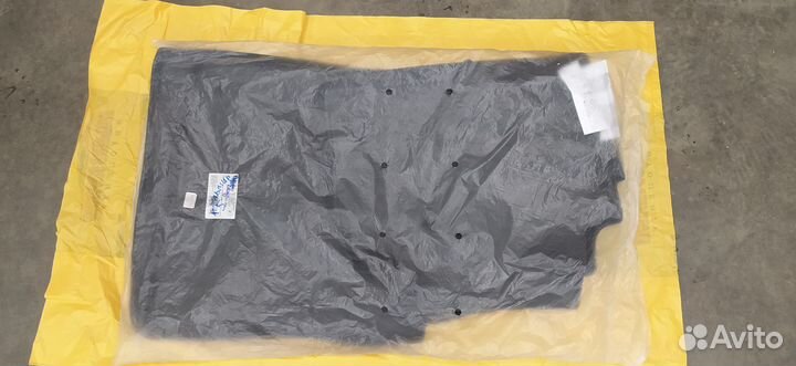 Комплект резиновых ковров в салон KIA K5