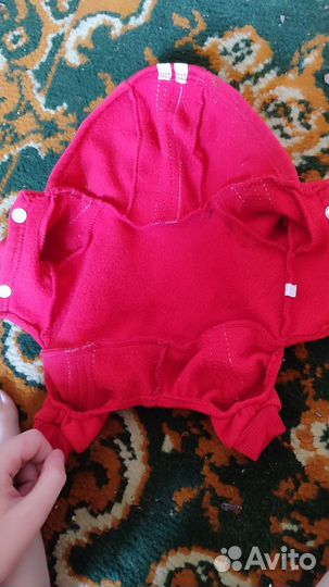 Кофта для маленькой собаки