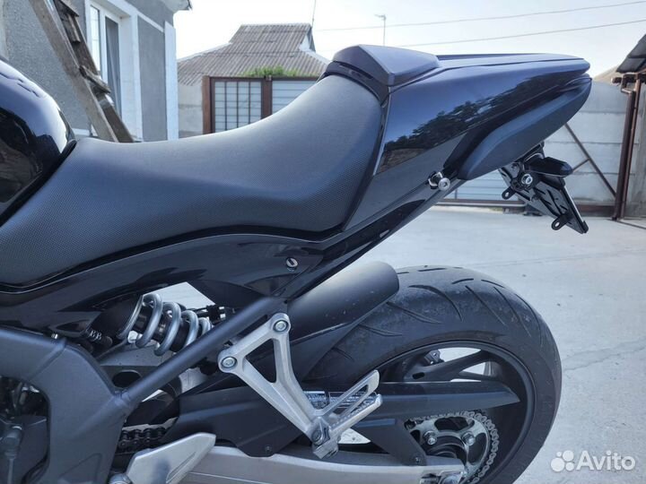 Honda cbr650f abs