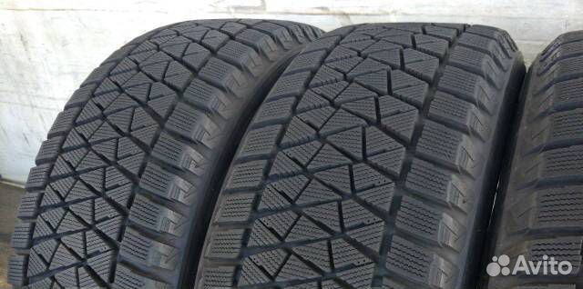 Bridgestone Winter Dueler DM-Z2 235/55 R18 102