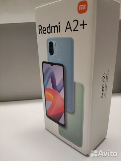 Xiaomi Redmi A2+, 3/64 ГБ