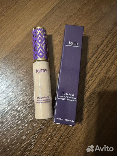 Консилер Tarte